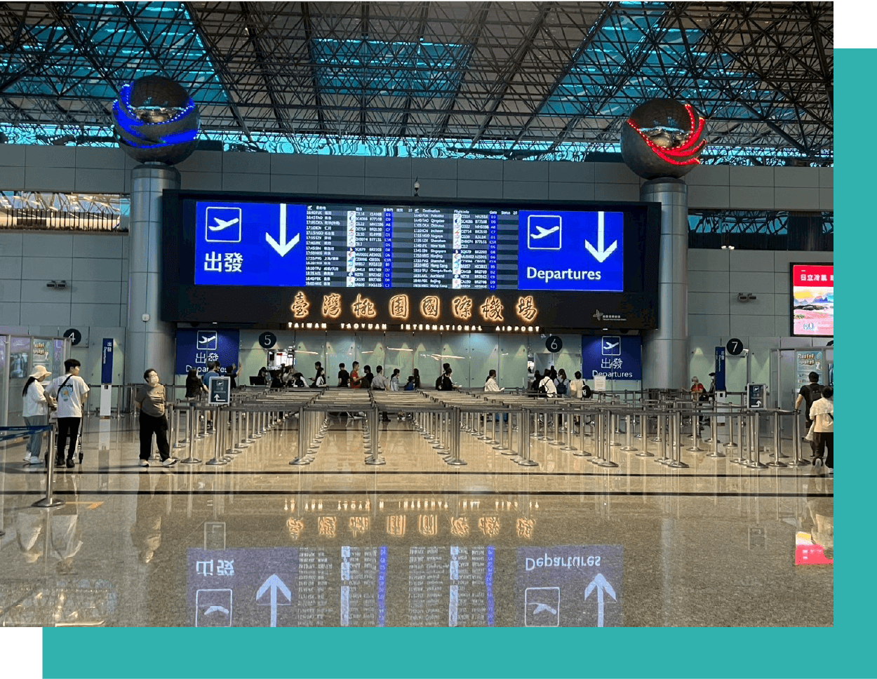 航空城租車_桃園機場接送